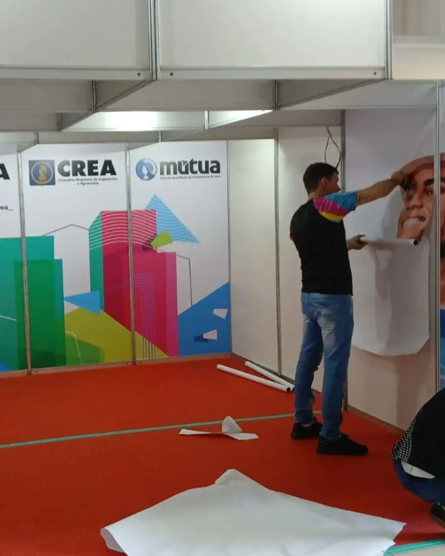 Locação de Stands Octanorm Araçatuba