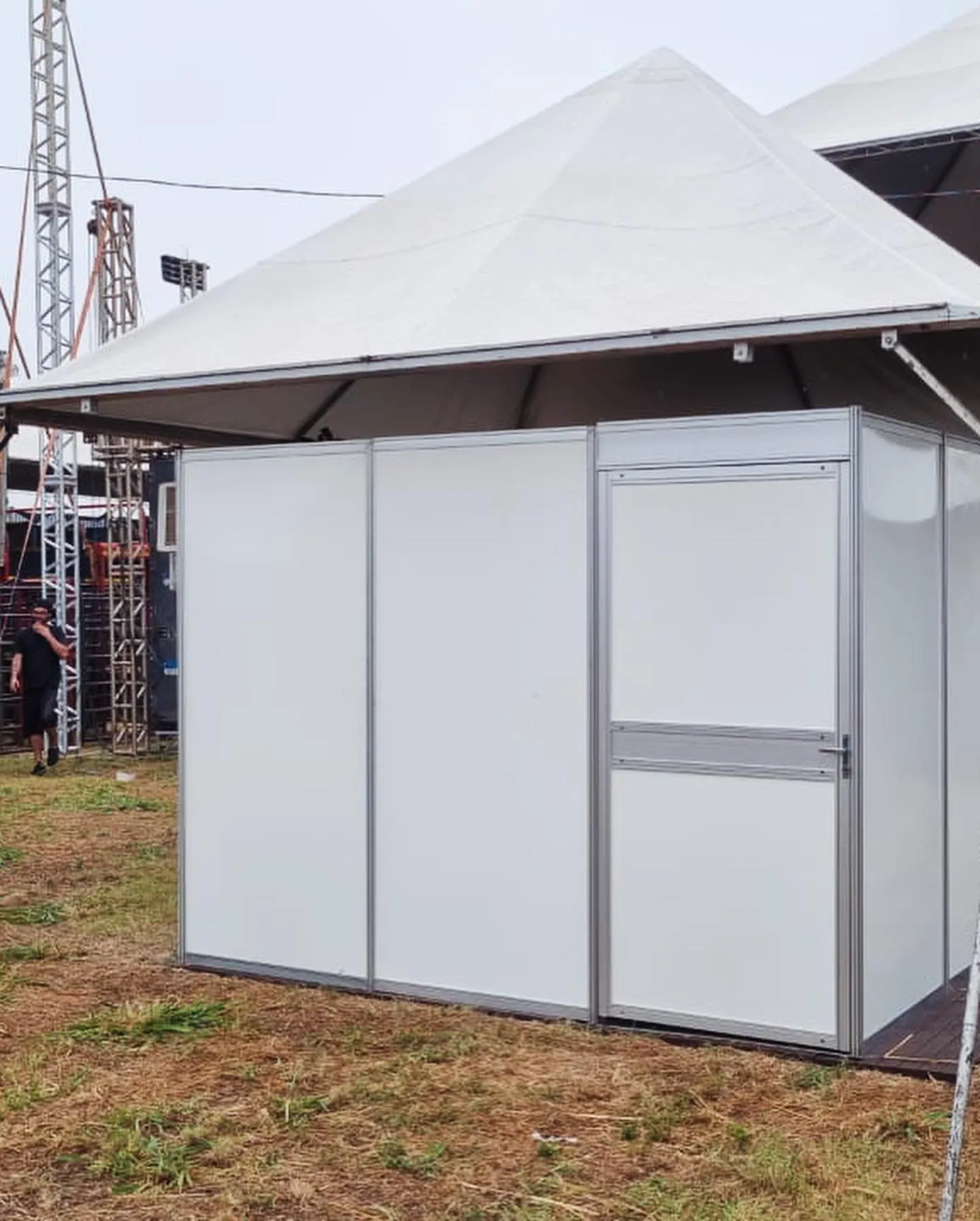 Locação de Stands Octanorm Rio Preto SP